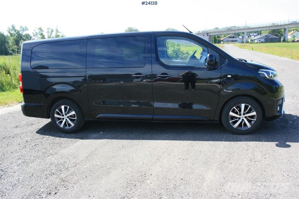 Toyota Proace Verso – 9 Seater سيارات