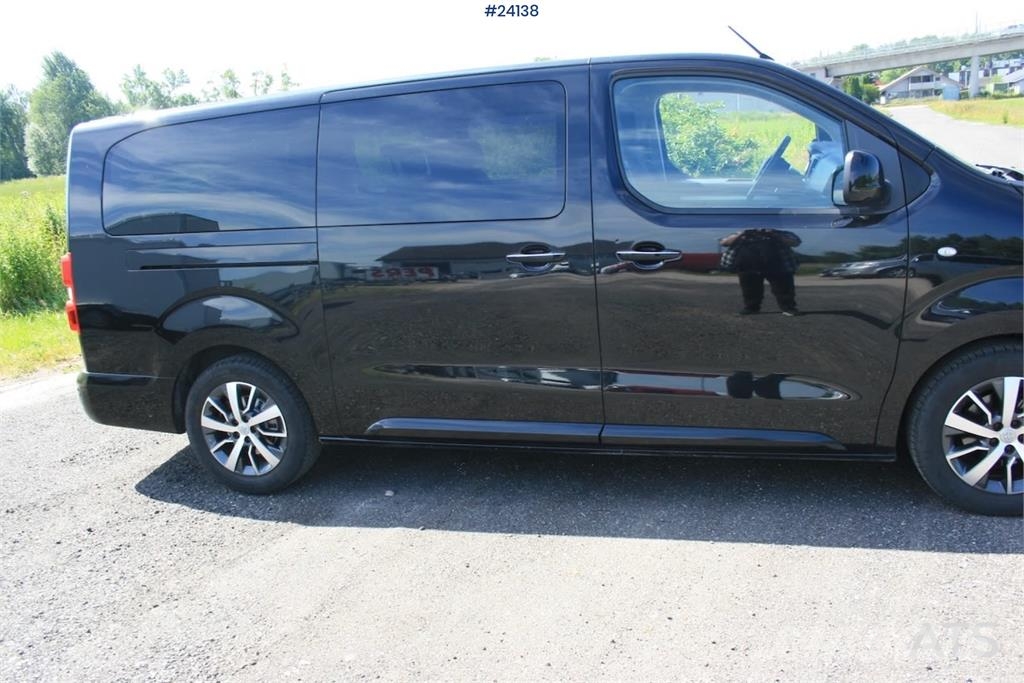 Toyota Proace Verso – 9 Seater سيارات