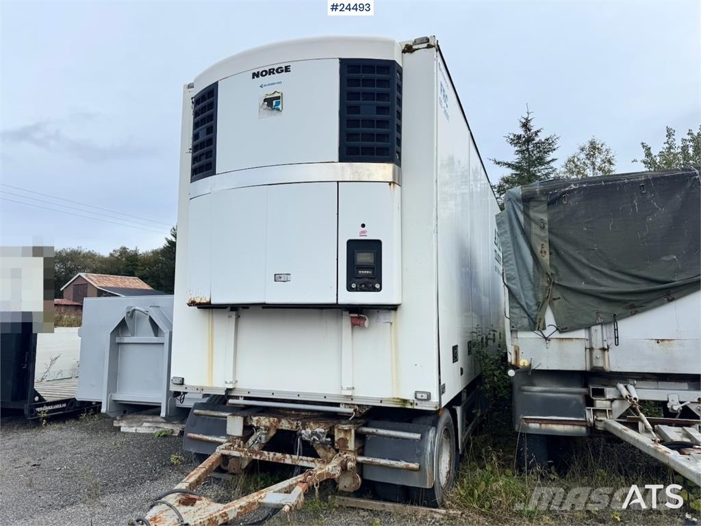 Trailerbygg skaphenger Andre hengere