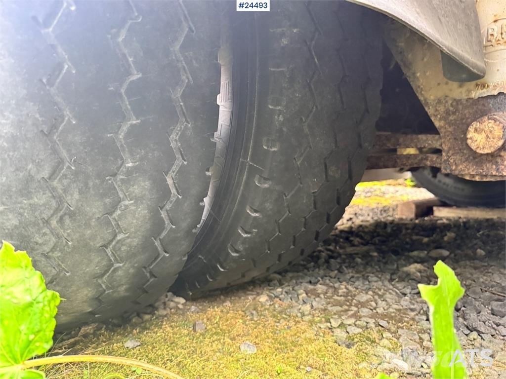 Trailerbygg skaphenger Andre hengere