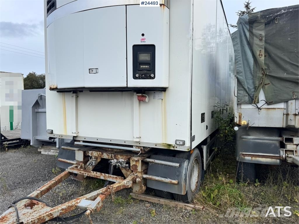Trailerbygg skaphenger Andre hengere