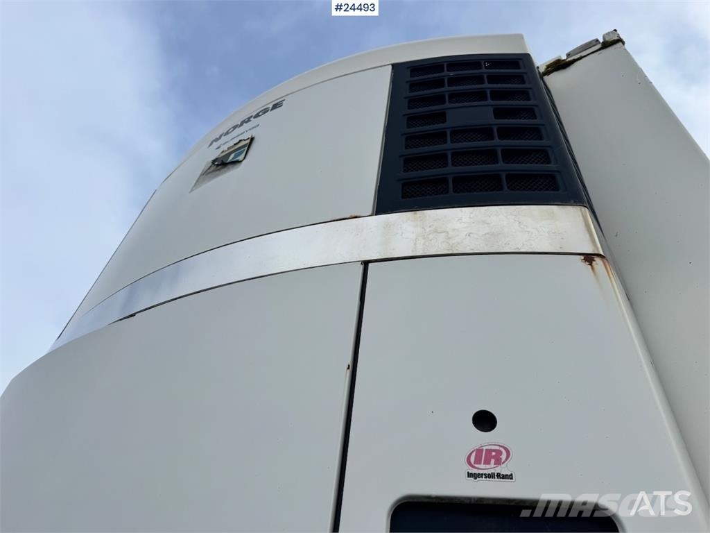 Trailerbygg skaphenger Andre hengere