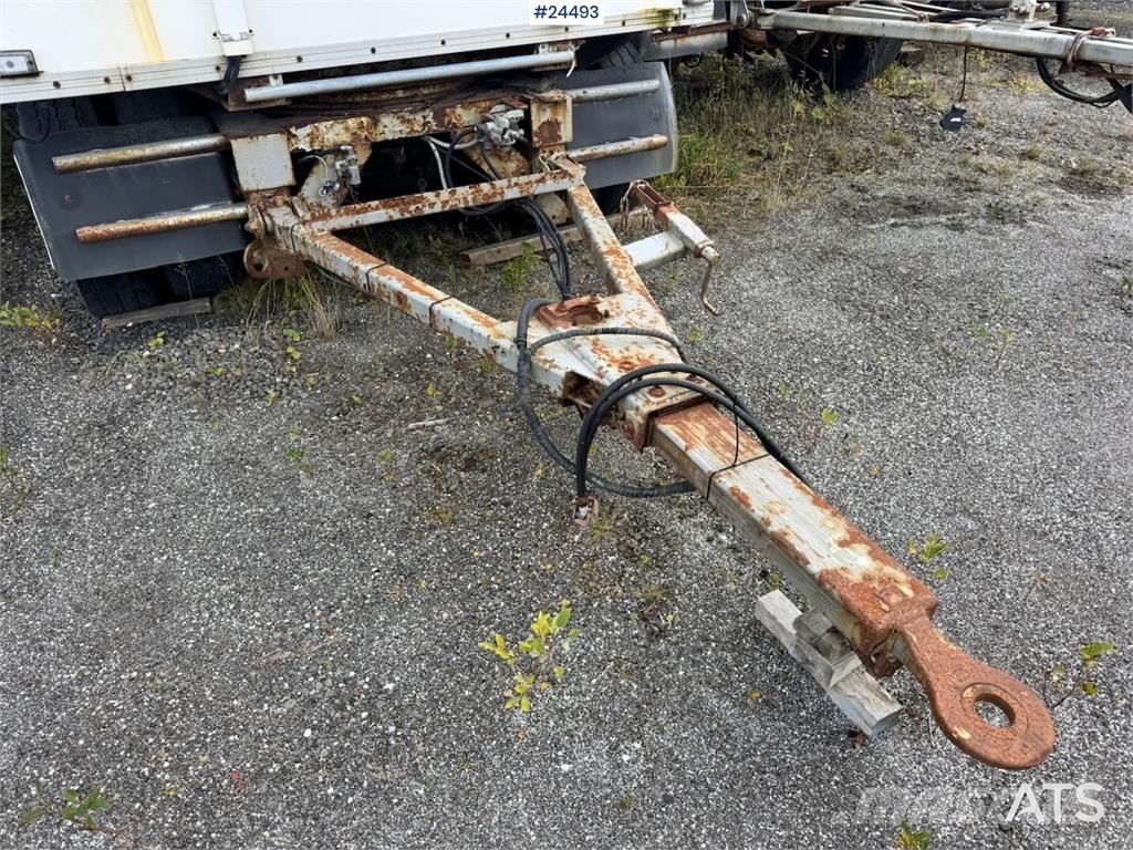Trailerbygg skaphenger Andre hengere
