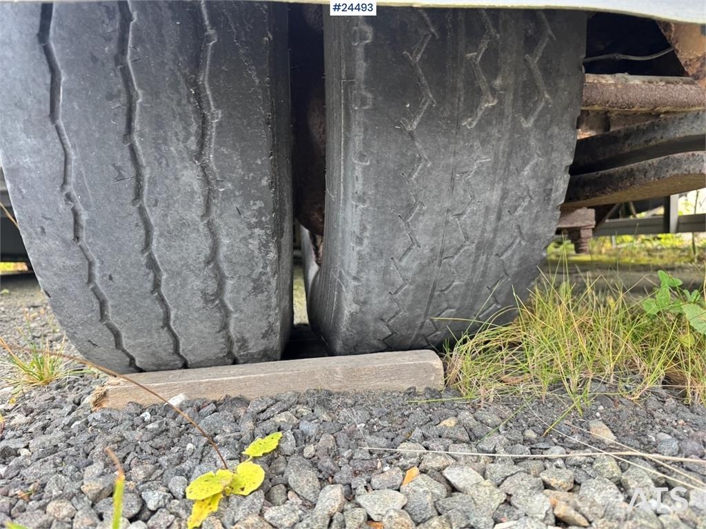 Trailerbygg skaphenger Andre hengere