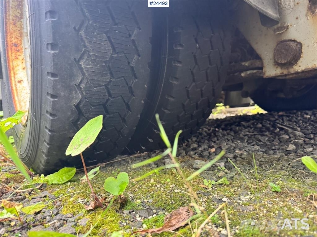 Trailerbygg skaphenger Andre hengere