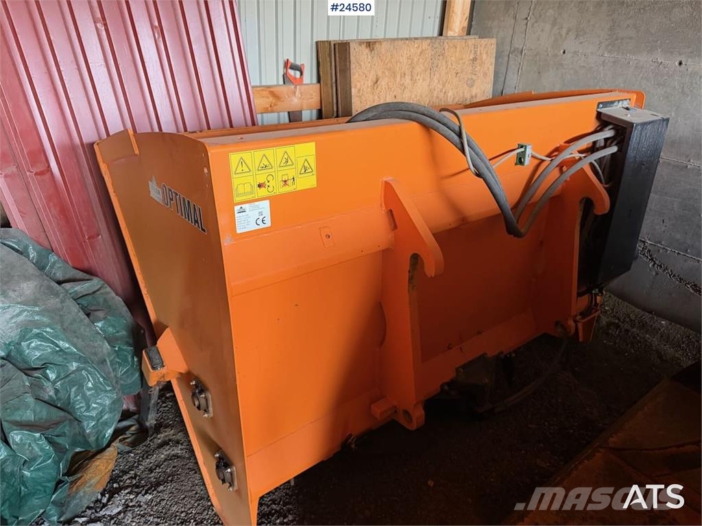 Trejon DS 1700 Wijngaardspuiten