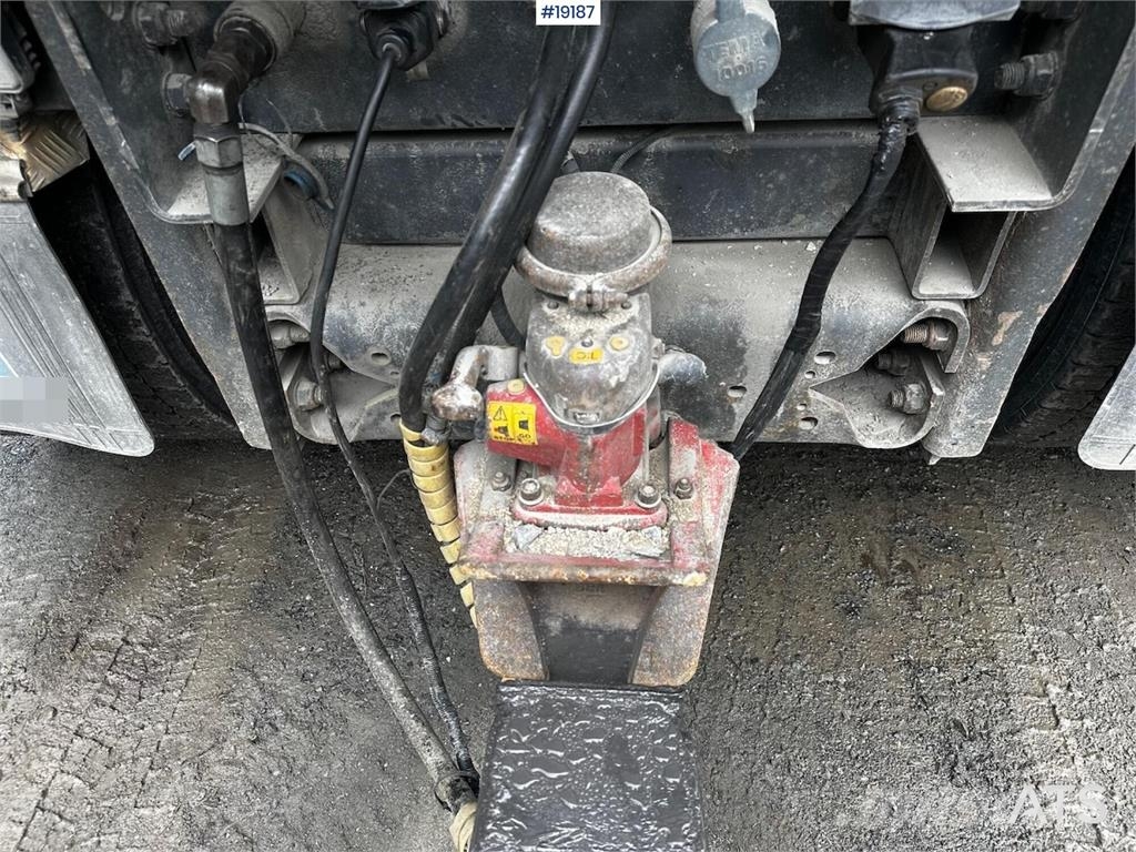  Triolift 3 akslet مقطورات قلابة