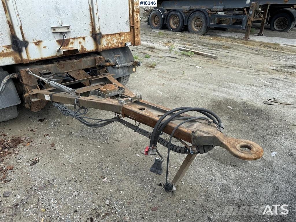 Tyllis Drawbar Trailer Altri rimorchi