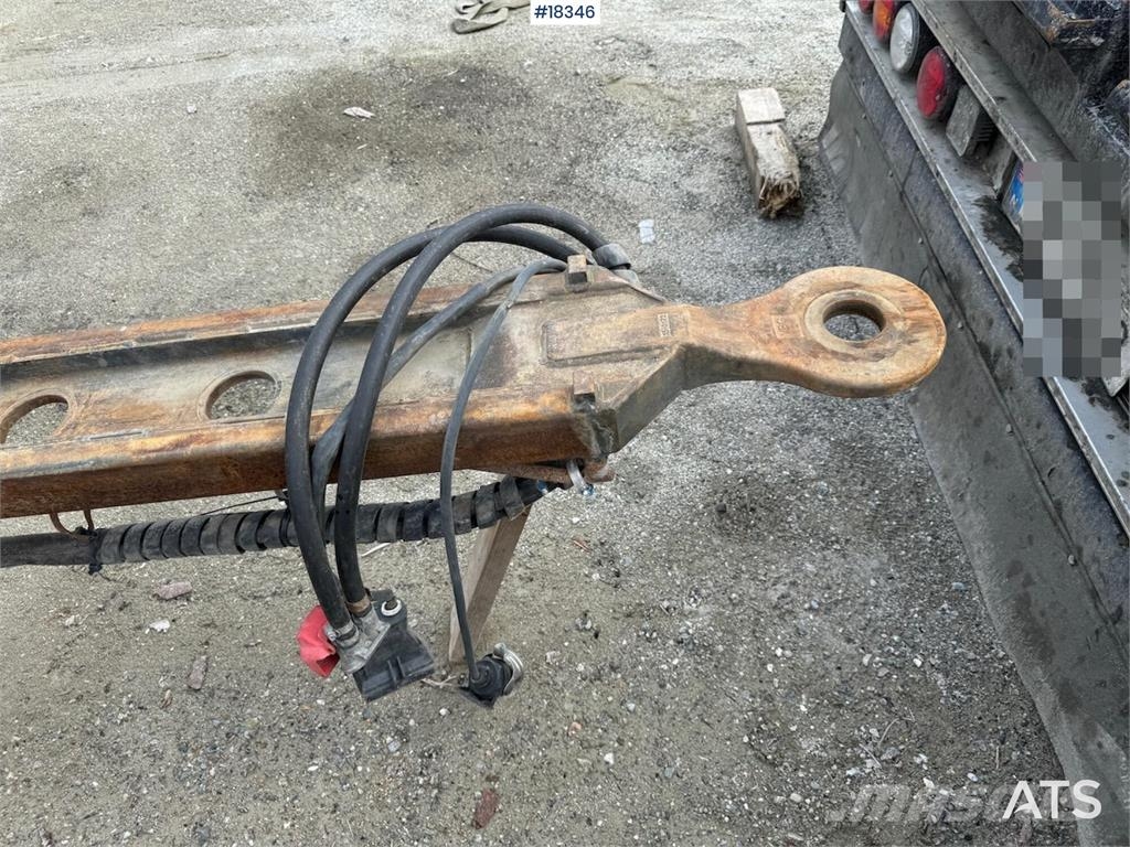 Tyllis Drawbar Trailer Altri rimorchi