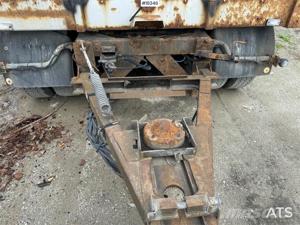 Tyllis Drawbar Trailer Altri rimorchi