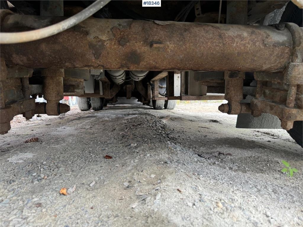 Tyllis Drawbar Trailer Altri rimorchi