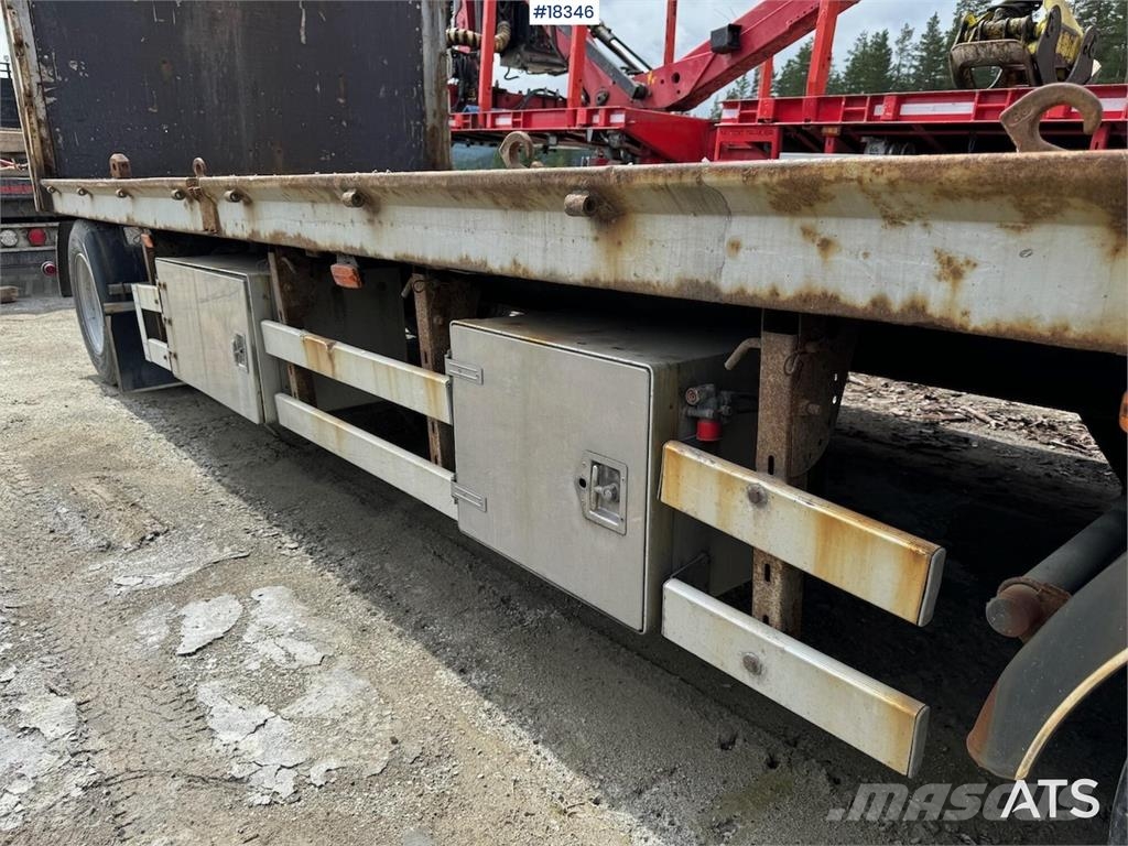 Tyllis Drawbar Trailer Altri rimorchi