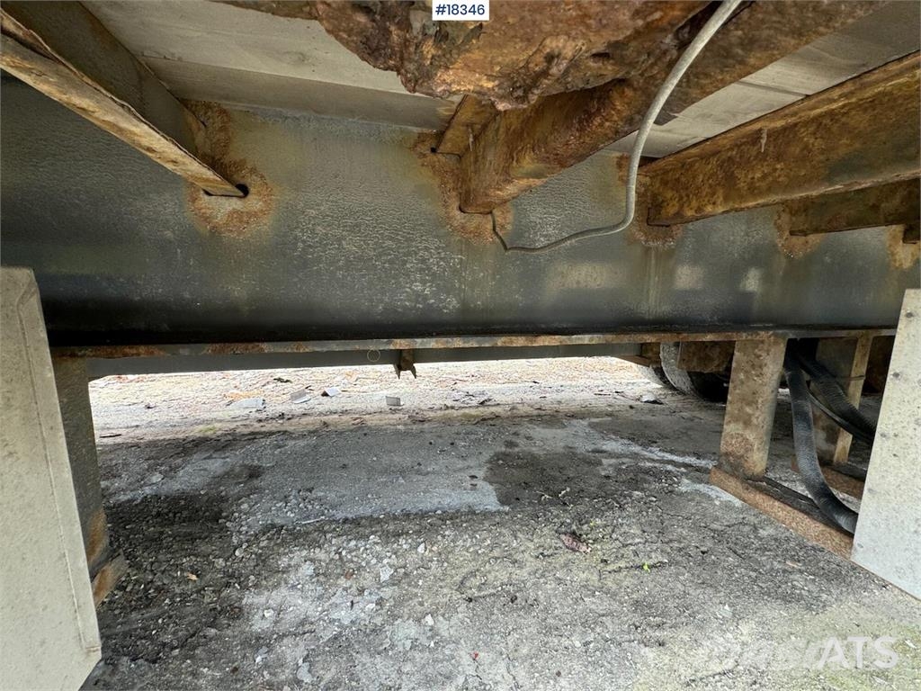 Tyllis Drawbar Trailer Altri rimorchi