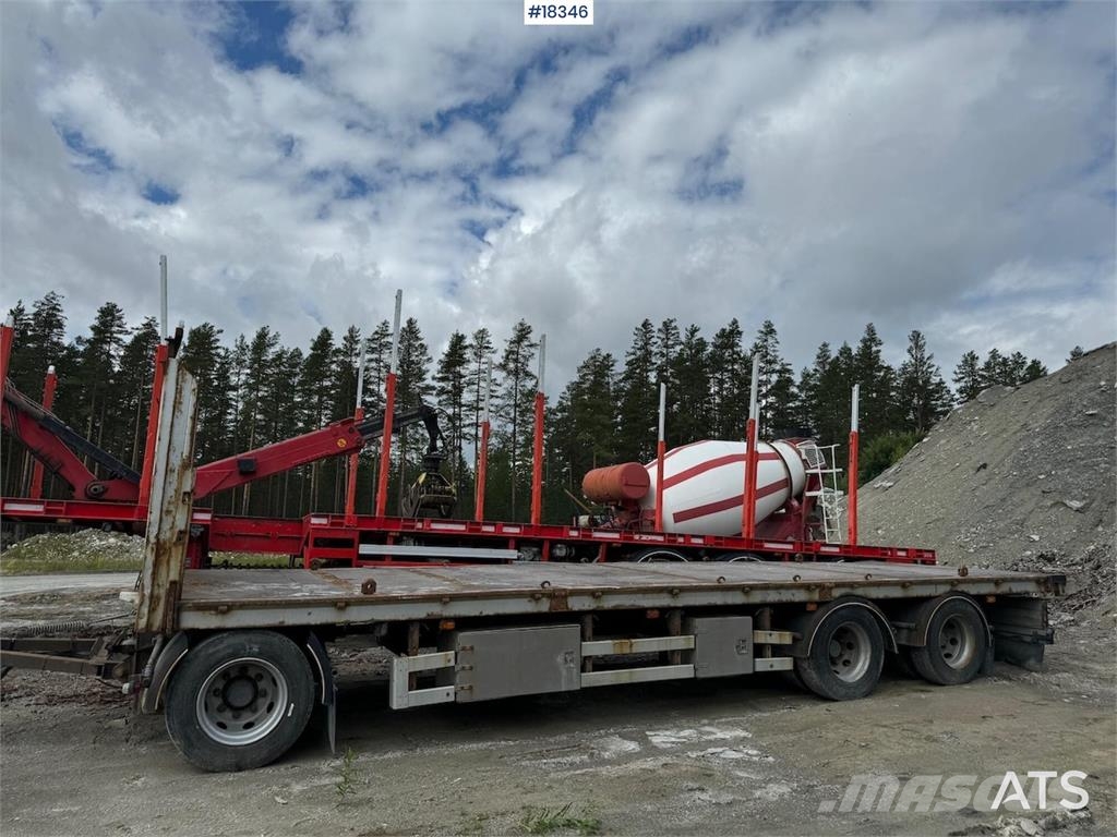 Tyllis Drawbar Trailer Altri rimorchi