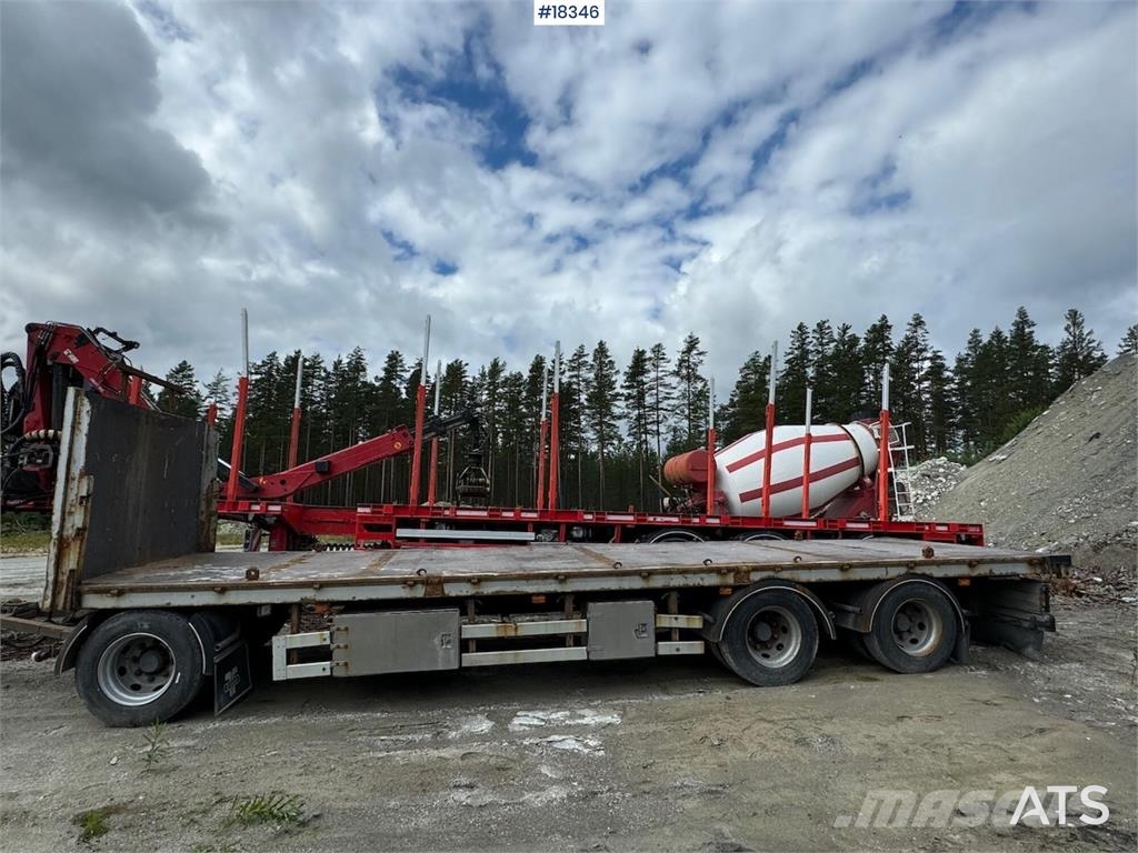 Tyllis Drawbar Trailer Altri rimorchi
