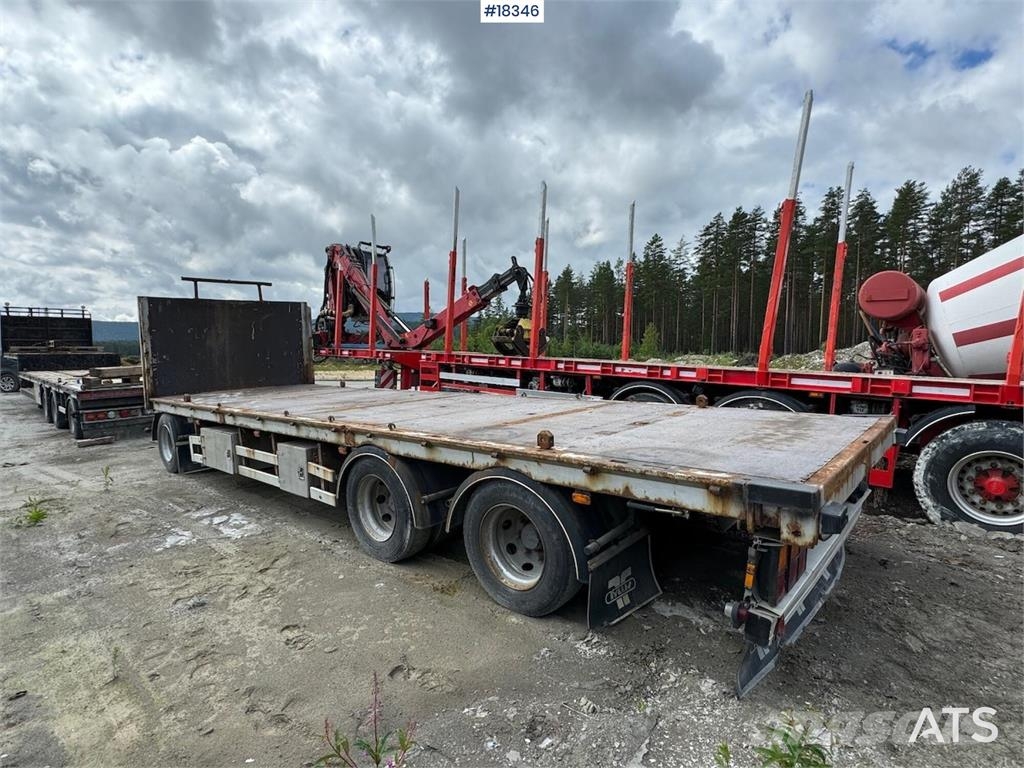 Tyllis Drawbar Trailer Altri rimorchi