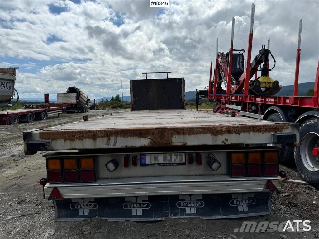 Tyllis Drawbar Trailer Altri rimorchi
