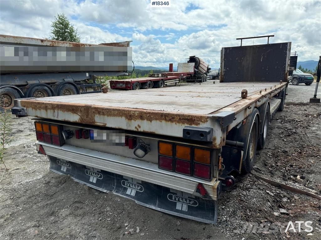 Tyllis Drawbar Trailer Altri rimorchi