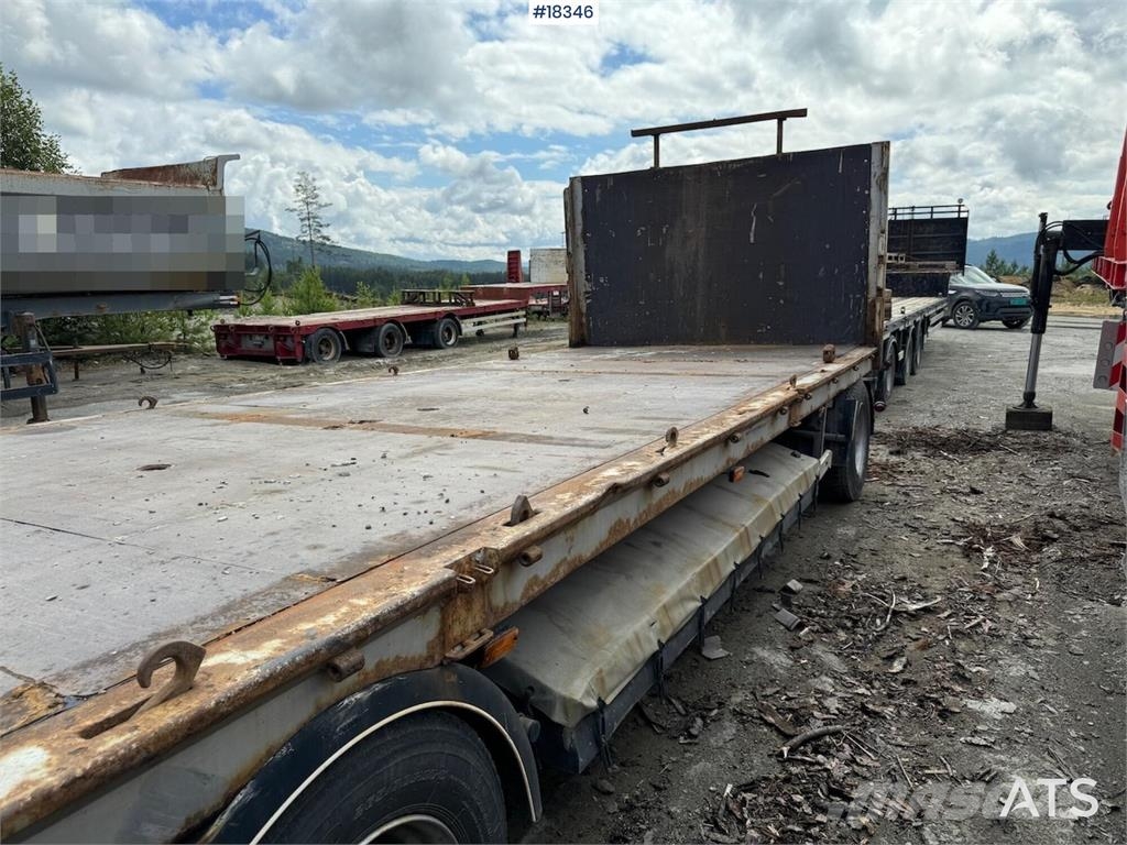Tyllis Drawbar Trailer Altri rimorchi