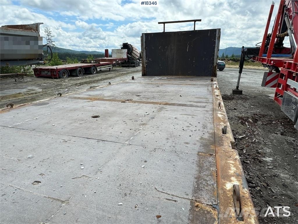 Tyllis Drawbar Trailer Altri rimorchi
