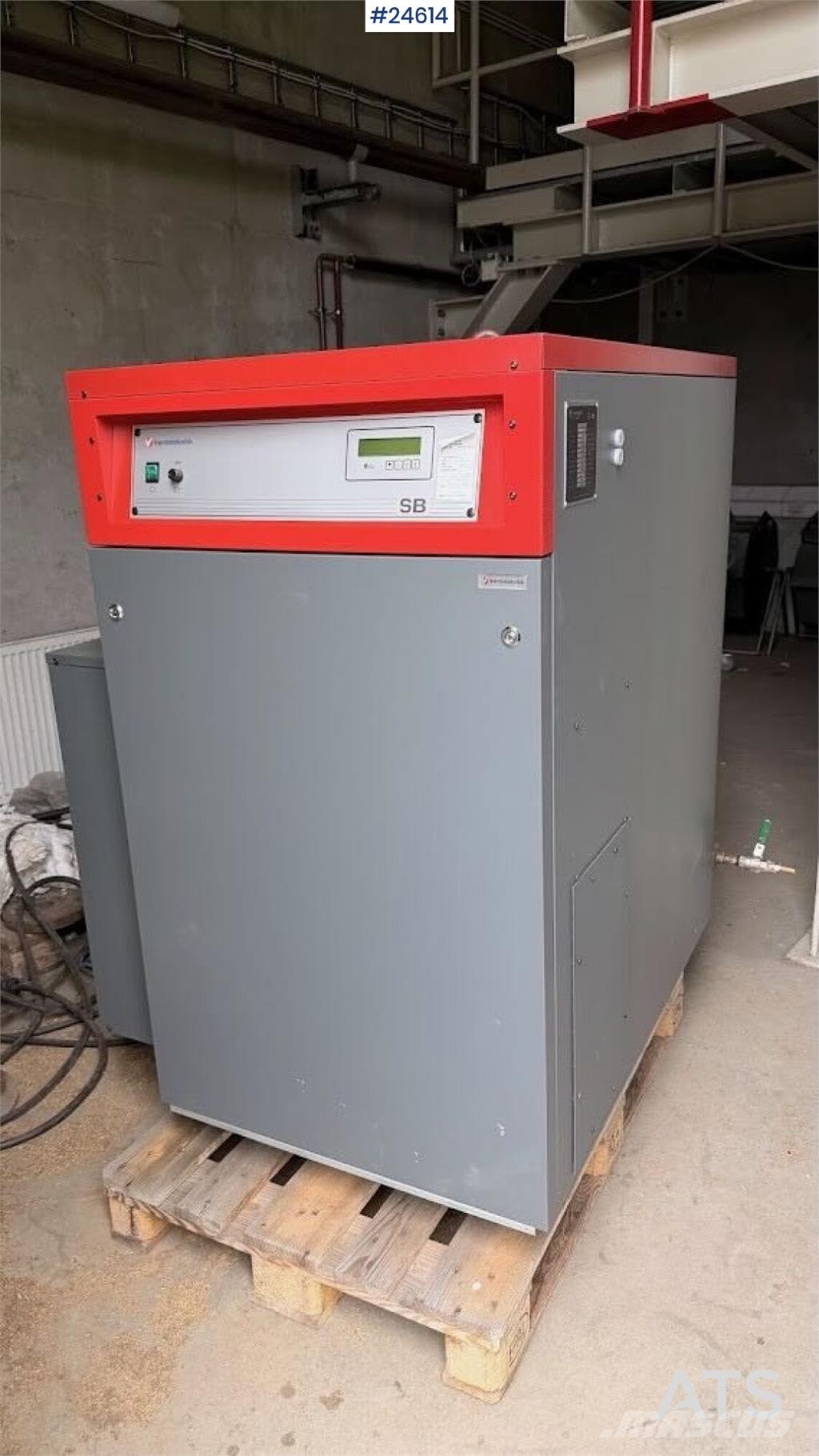  Varmeteknikk SB4500 Heating system Anlegg - Annet