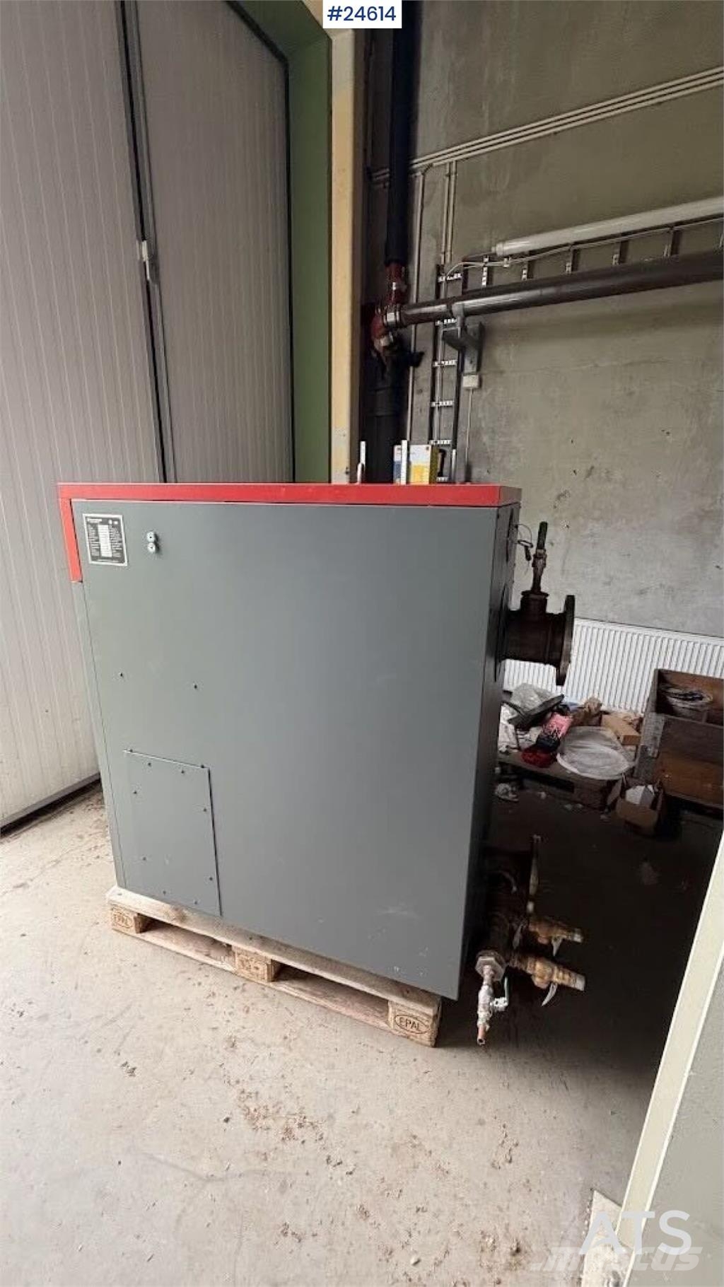  Varmeteknikk SB4500 Heating system Anlegg - Annet