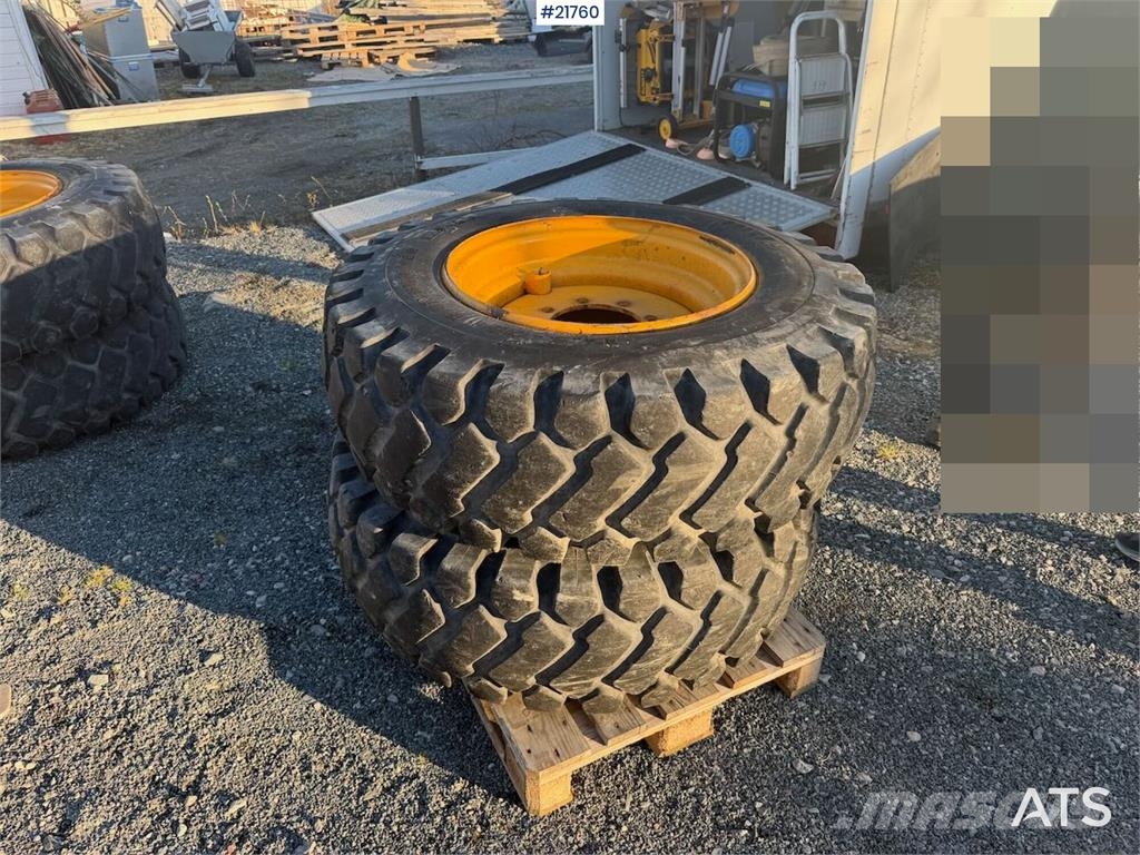 Venieri 7.63C wheel loader w/original bucket لوادر بعجل