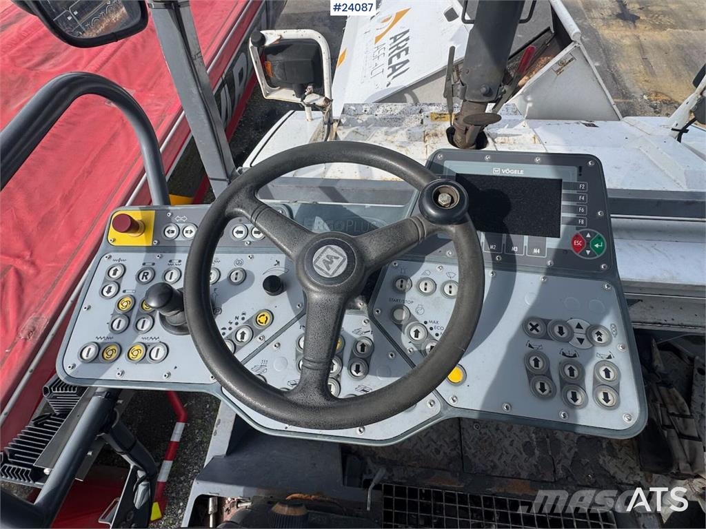 Vögele Super 1303-3i Asphalt Paver Машини за асфалт