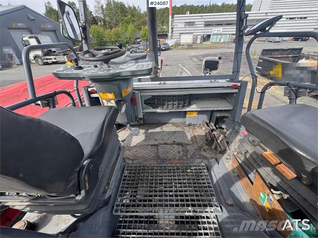 Vögele Super 1303-3i Asphalt Paver Машини за асфалт