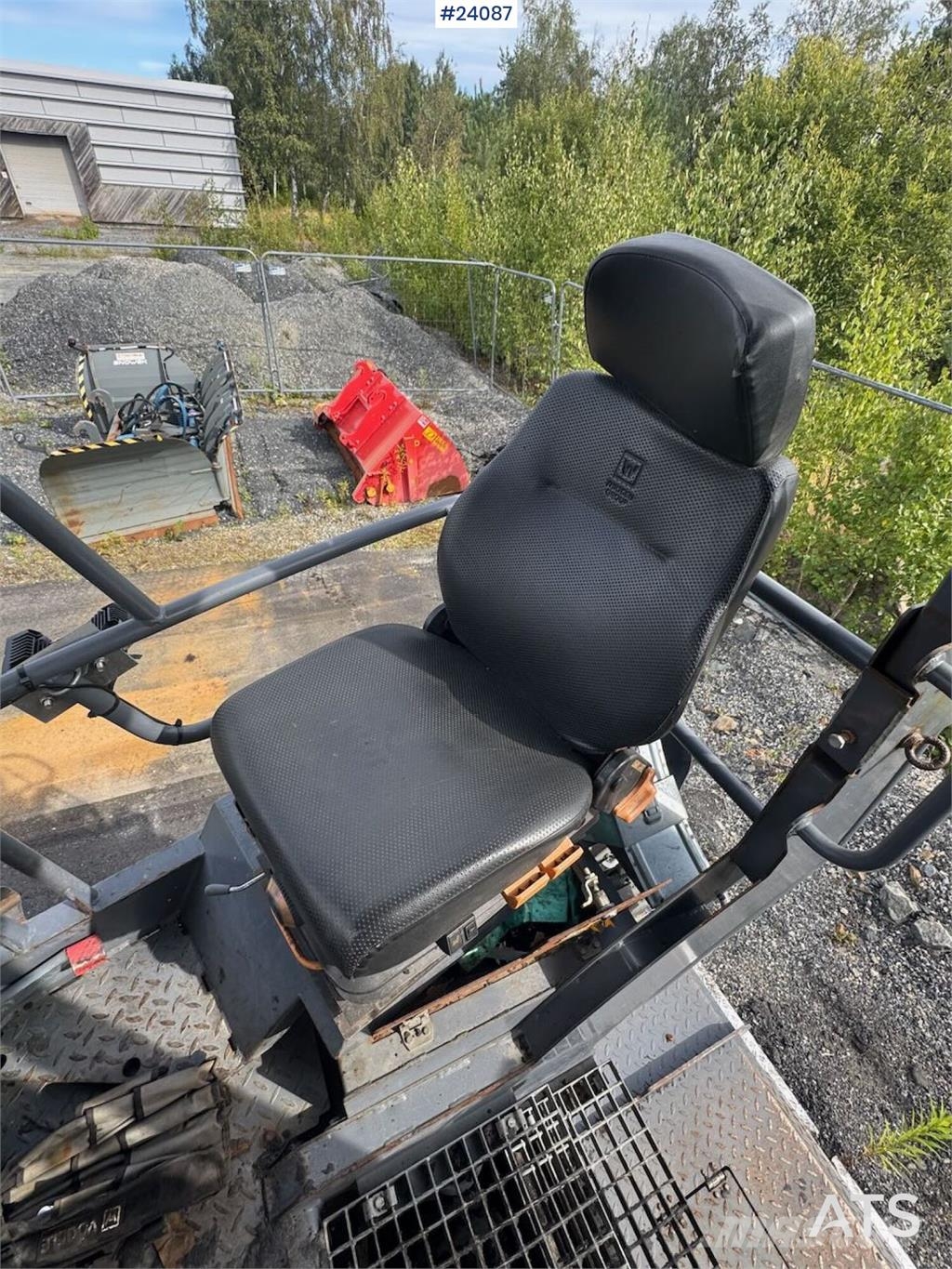 Vögele Super 1303-3i Asphalt Paver Машини за асфалт