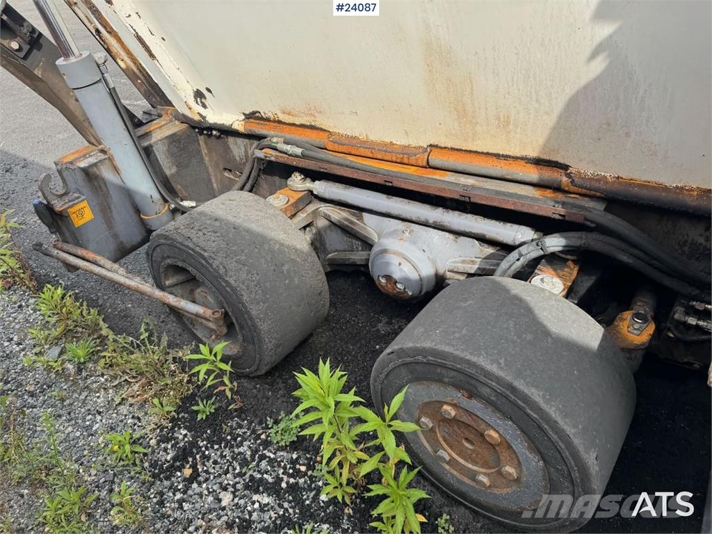 Vögele Super 1303-3i Asphalt Paver Машини за асфалт