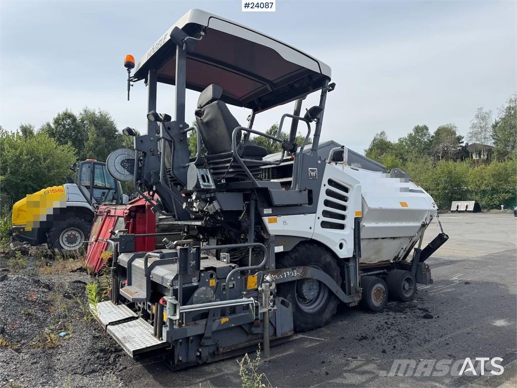 Vögele Super 1303-3i Asphalt Paver Машини за асфалт