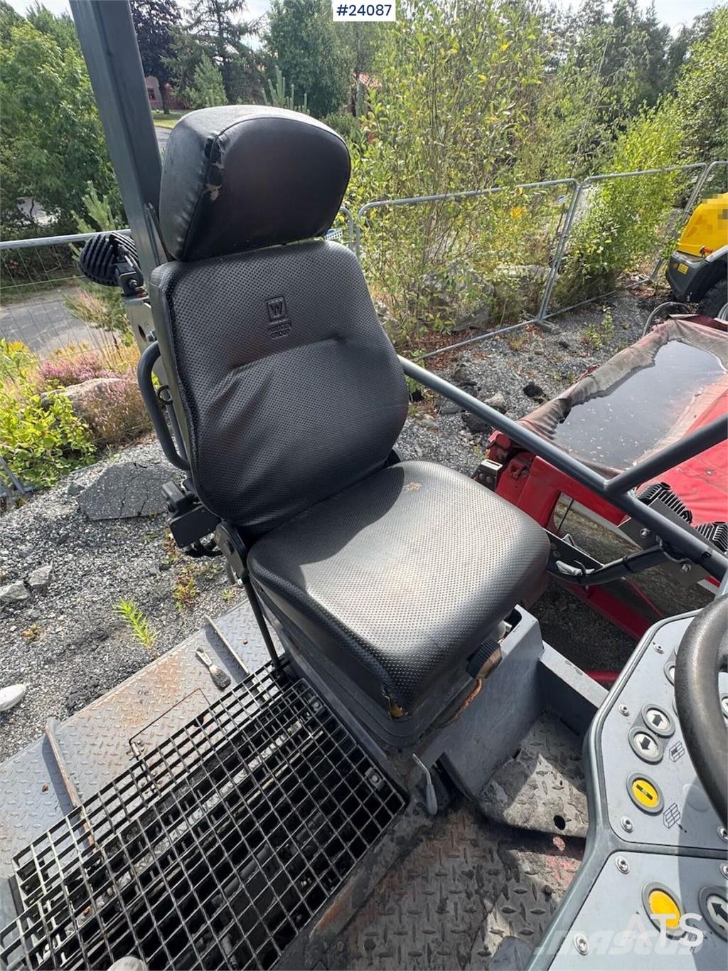 Vögele Super 1303-3i Asphalt Paver Машини за асфалт