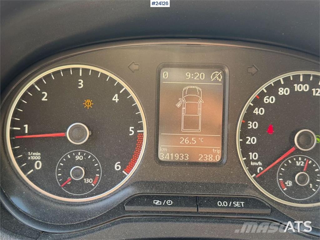 Volkswagen Amarok 4x4 – EU-Approved Auto's