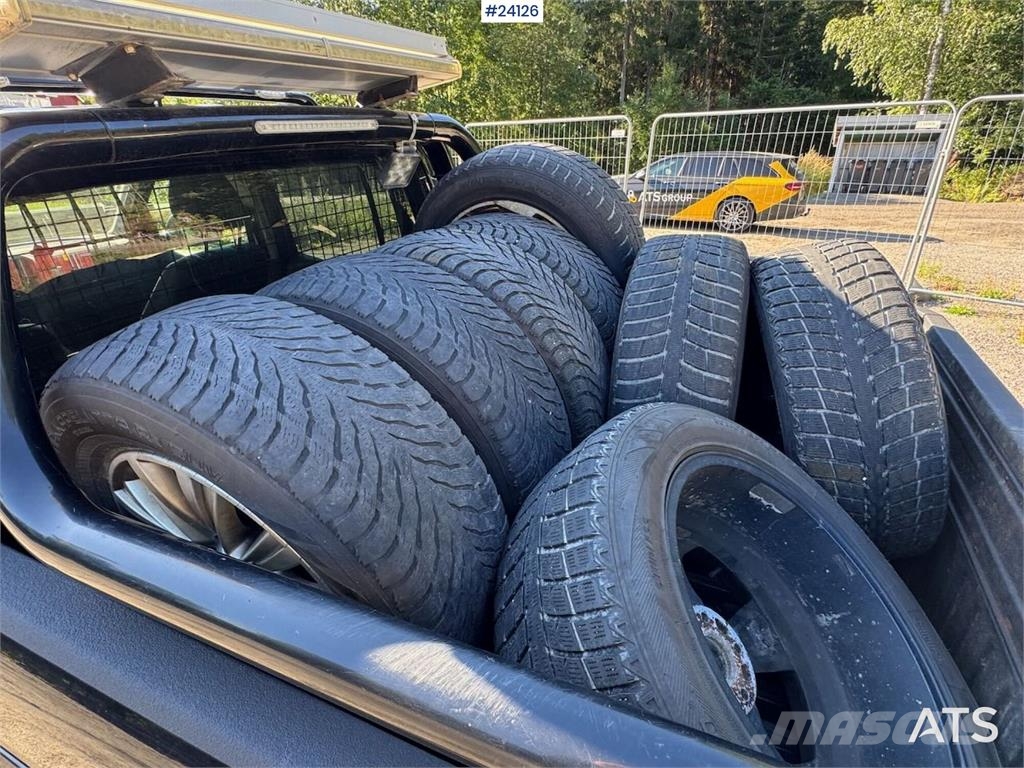 Volkswagen Amarok 4x4 – EU-Approved Auto's