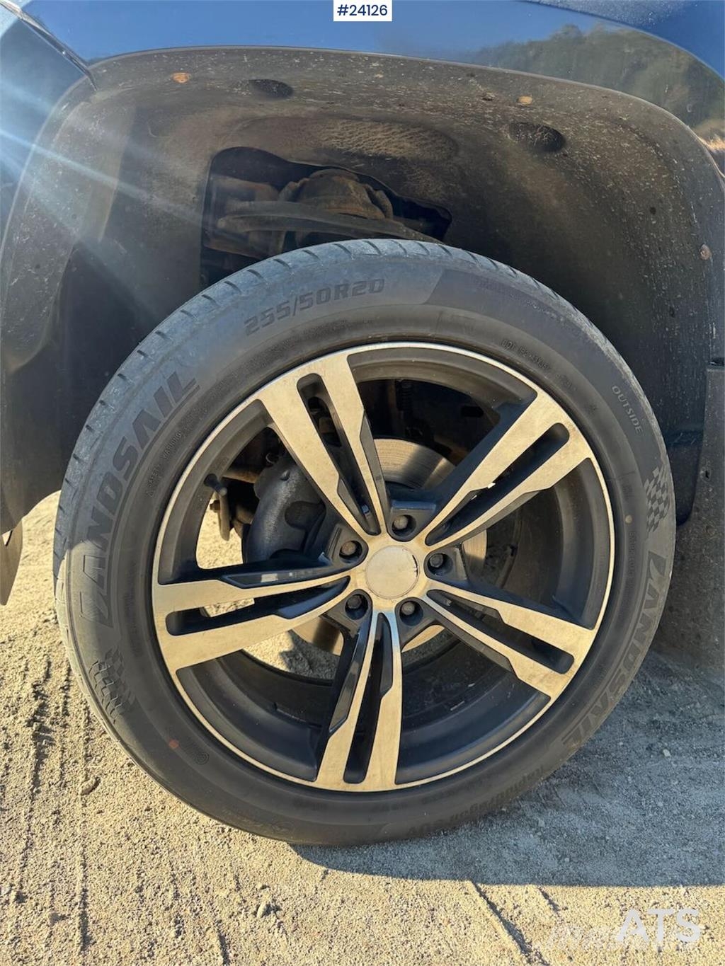 Volkswagen Amarok 4x4 – EU-Approved Auto's
