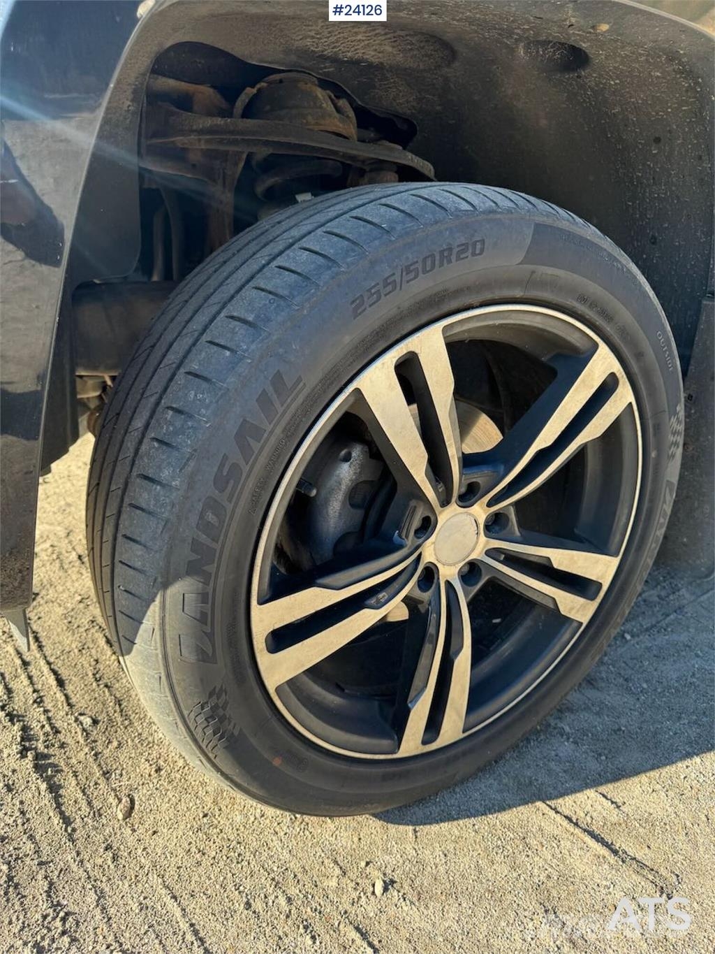 Volkswagen Amarok 4x4 – EU-Approved Auto's