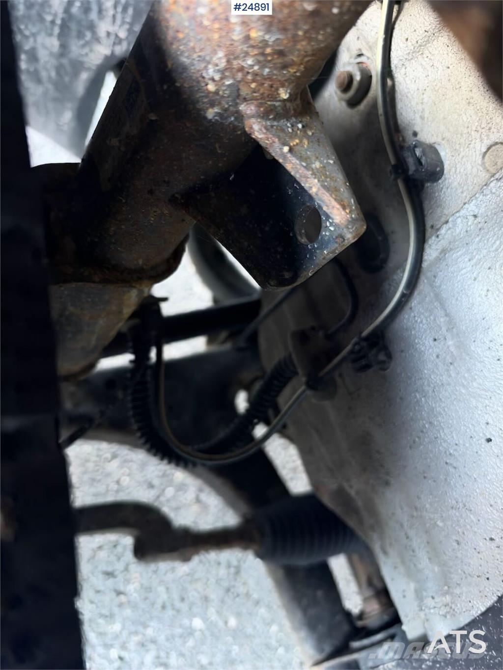 Volkswagen Crafter 4x4 Van Panel vanlar