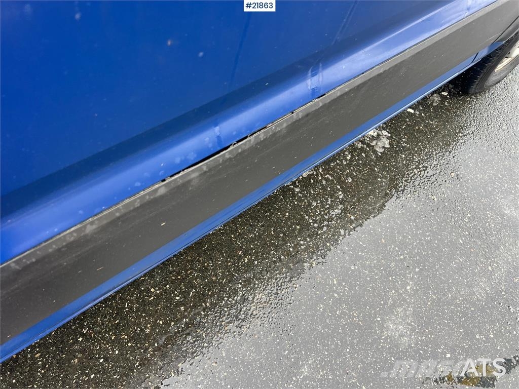 Volkswagen Crafter Van Furgonetas cerradas