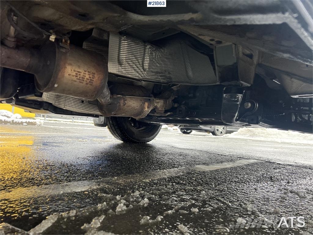 Volkswagen Crafter Van Furgonetas cerradas