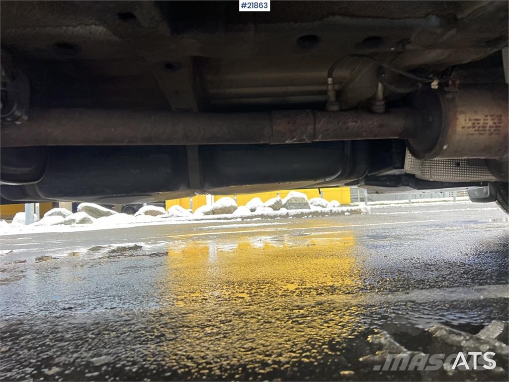 Volkswagen Crafter Van Furgonetas cerradas