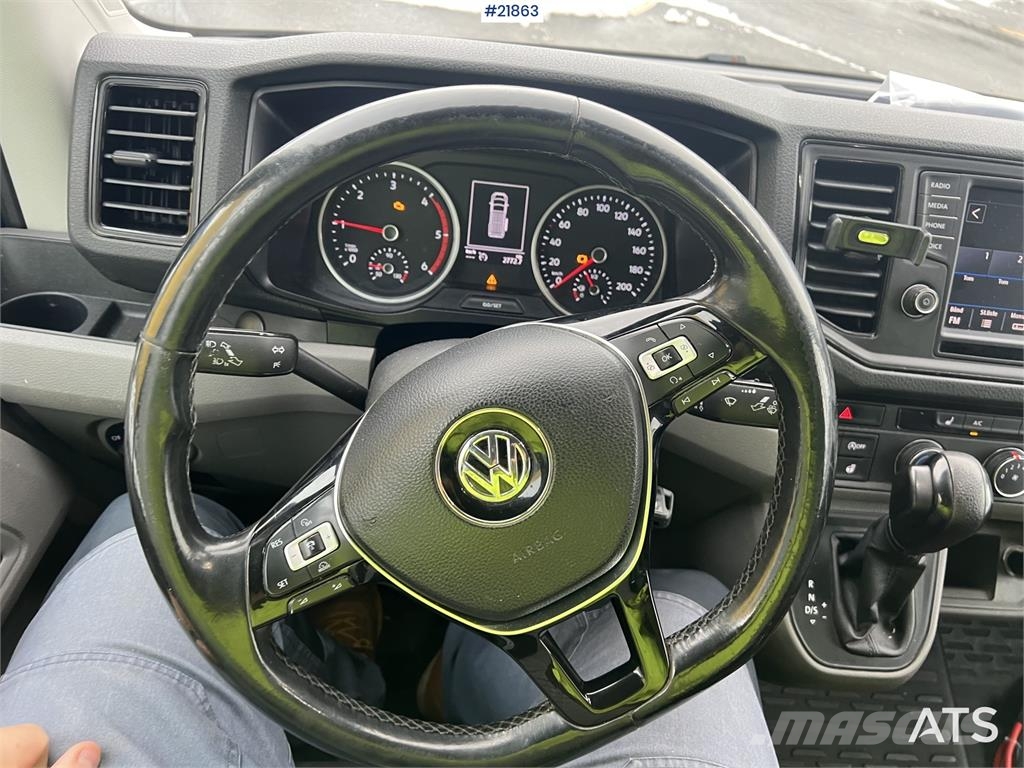 Volkswagen Crafter Van Furgonetas cerradas