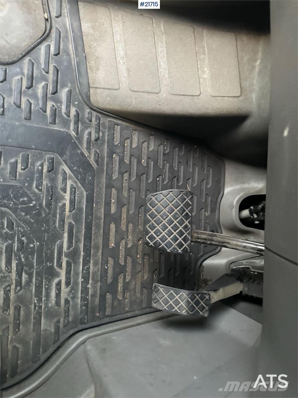 Volkswagen E-Crafter Furgonetas cerradas