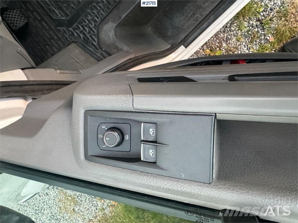 Volkswagen E-Crafter Furgonetas cerradas