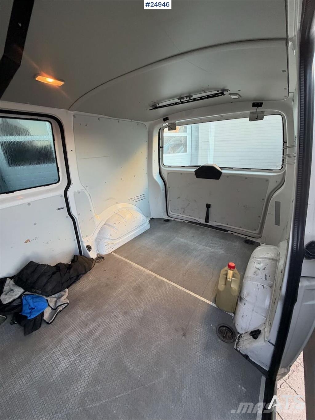 Volkswagen Transporter 4x4 Van Panel vans