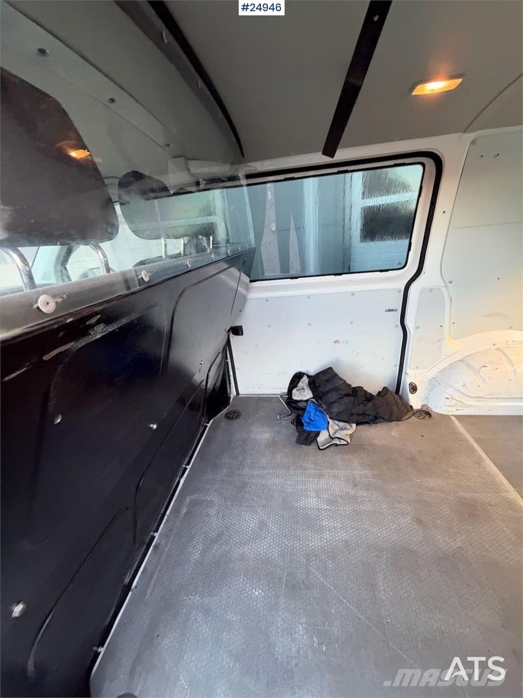 Volkswagen Transporter 4x4 Van Panel vans
