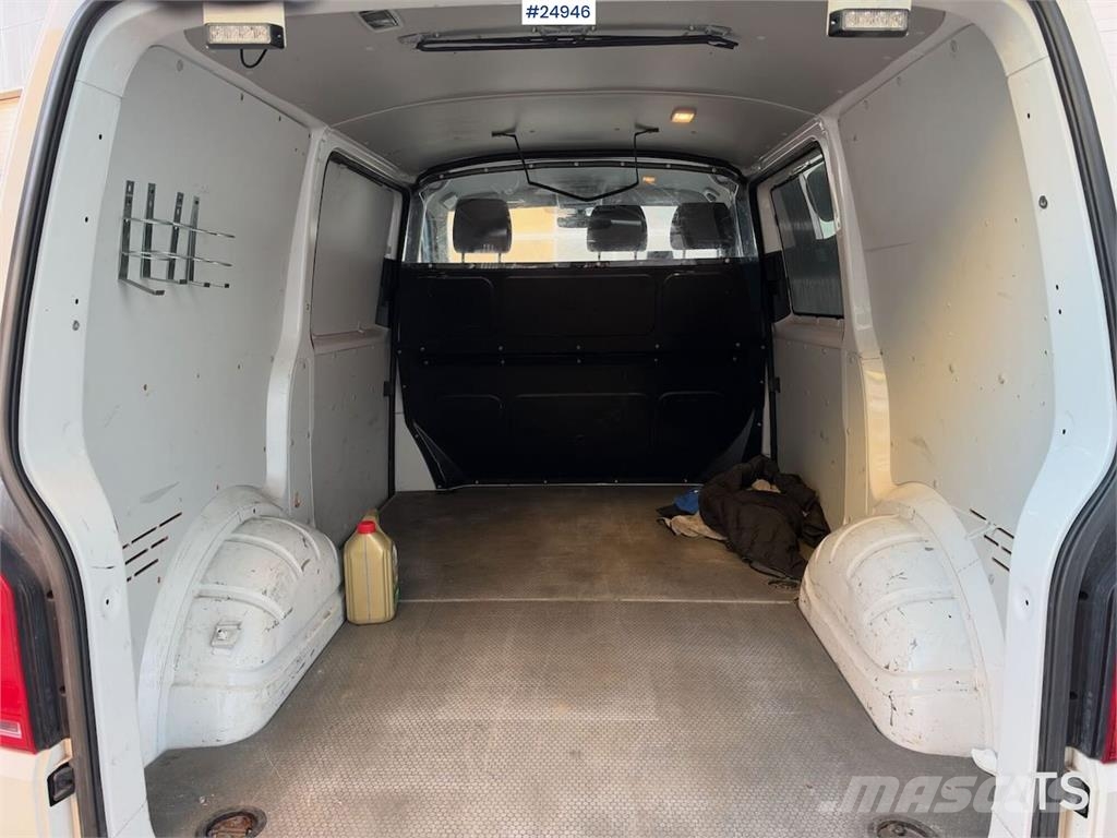 Volkswagen Transporter 4x4 Van Panel vans
