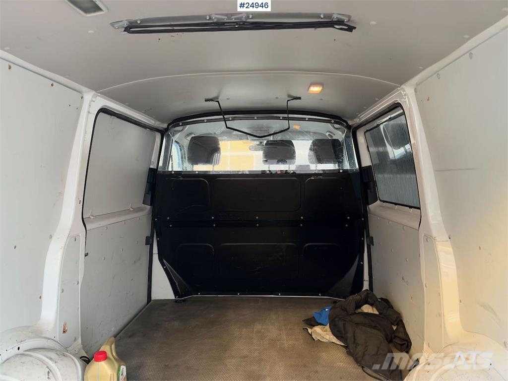 Volkswagen Transporter 4x4 Van Panel vans