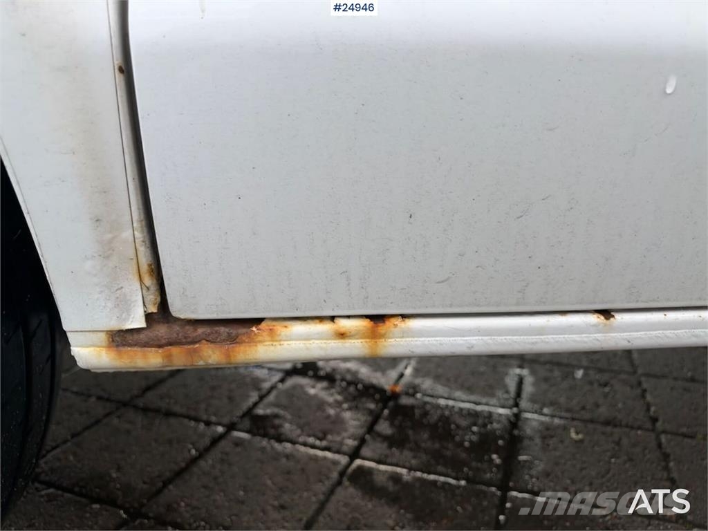 Volkswagen Transporter 4x4 Van Panel vans