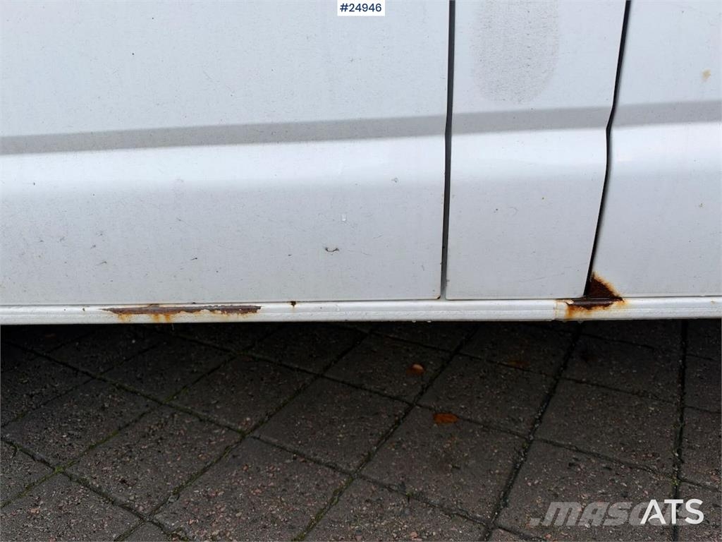Volkswagen Transporter 4x4 Van Panel vans